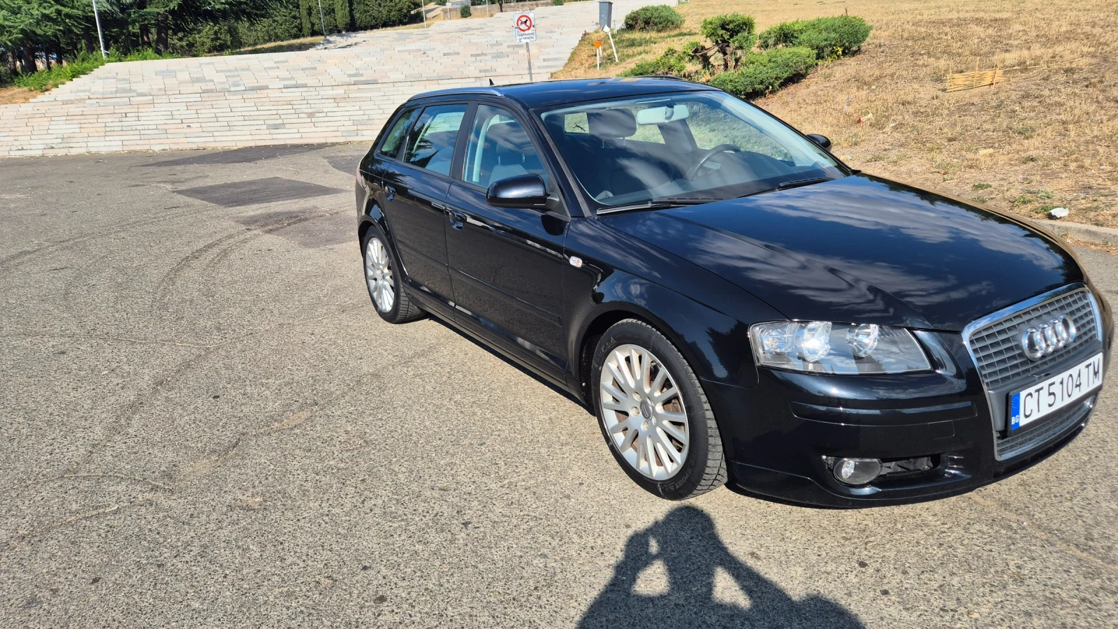 Audi A3 2.0TDI, снимка 12 - Автомобили и джипове - 55629662