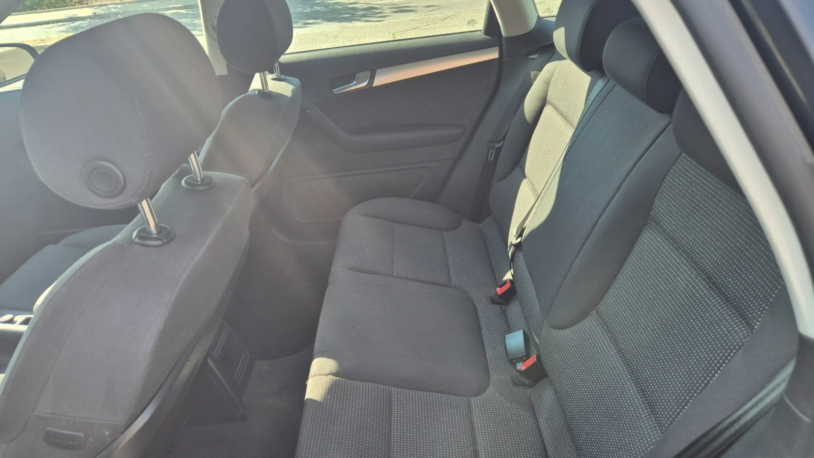 Audi A3 2.0TDI, снимка 11 - Автомобили и джипове - 55629662