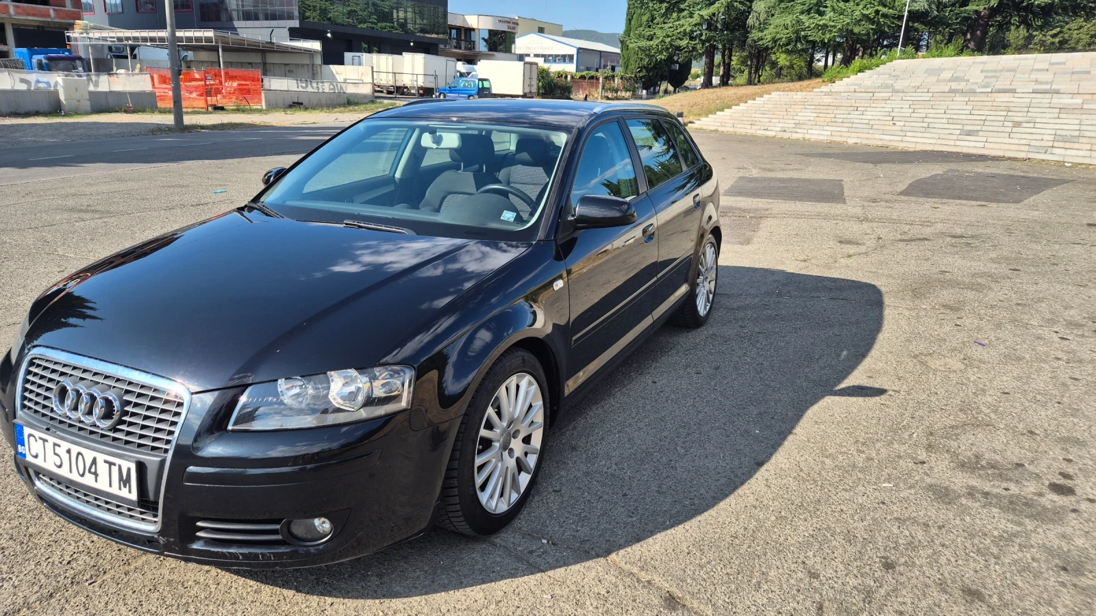 Audi A3 2.0TDI