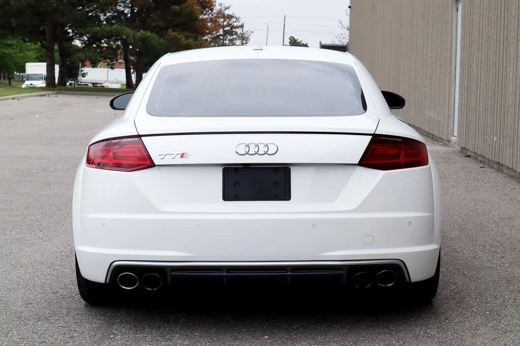 Audi Tt 2.0T * АвтоКредит * (ЦЕНА ДО БГ), снимка 4 - Автомобили и джипове - 55632596