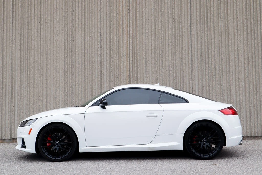Audi Tt 2.0T * АвтоКредит * (ЦЕНА ДО БГ), снимка 2 - Автомобили и джипове - 55632596