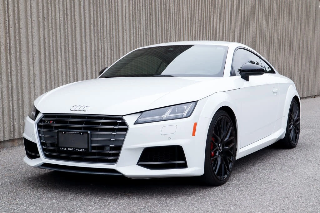 Audi Tt 2.0T * АвтоКредит * (ЦЕНА ДО БГ)