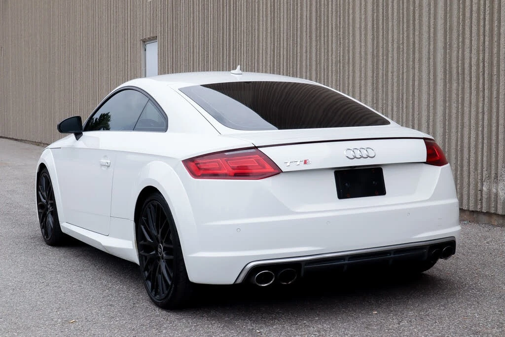 Audi Tt 2.0T * АвтоКредит * (ЦЕНА ДО БГ), снимка 3 - Автомобили и джипове - 55632596
