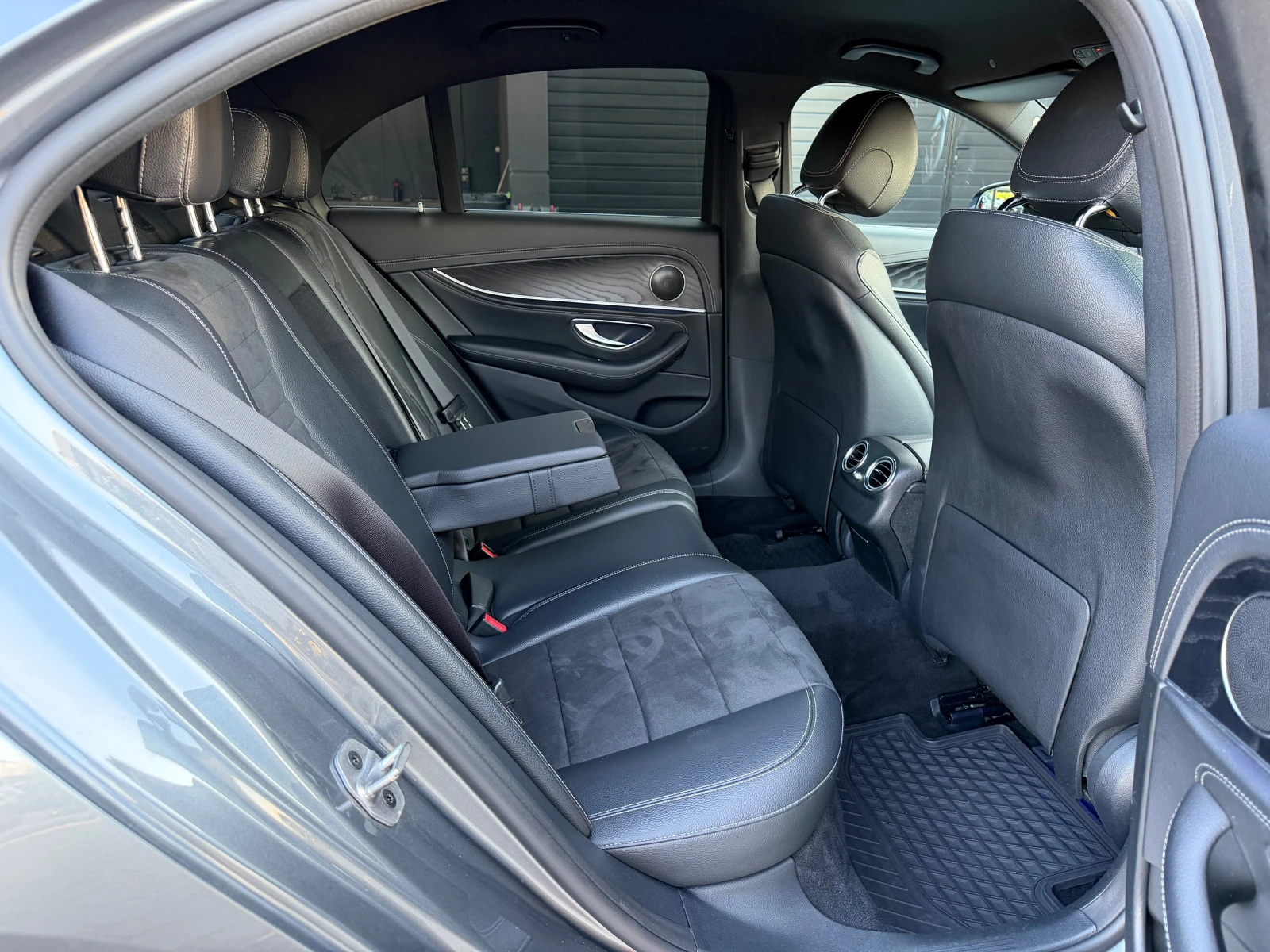 Mercedes-Benz E 300 de AMG #DISTR#Cam360#PODGREV#BlindSpot#MEMORY#, снимка 14 - Автомобили и джипове - 55639965