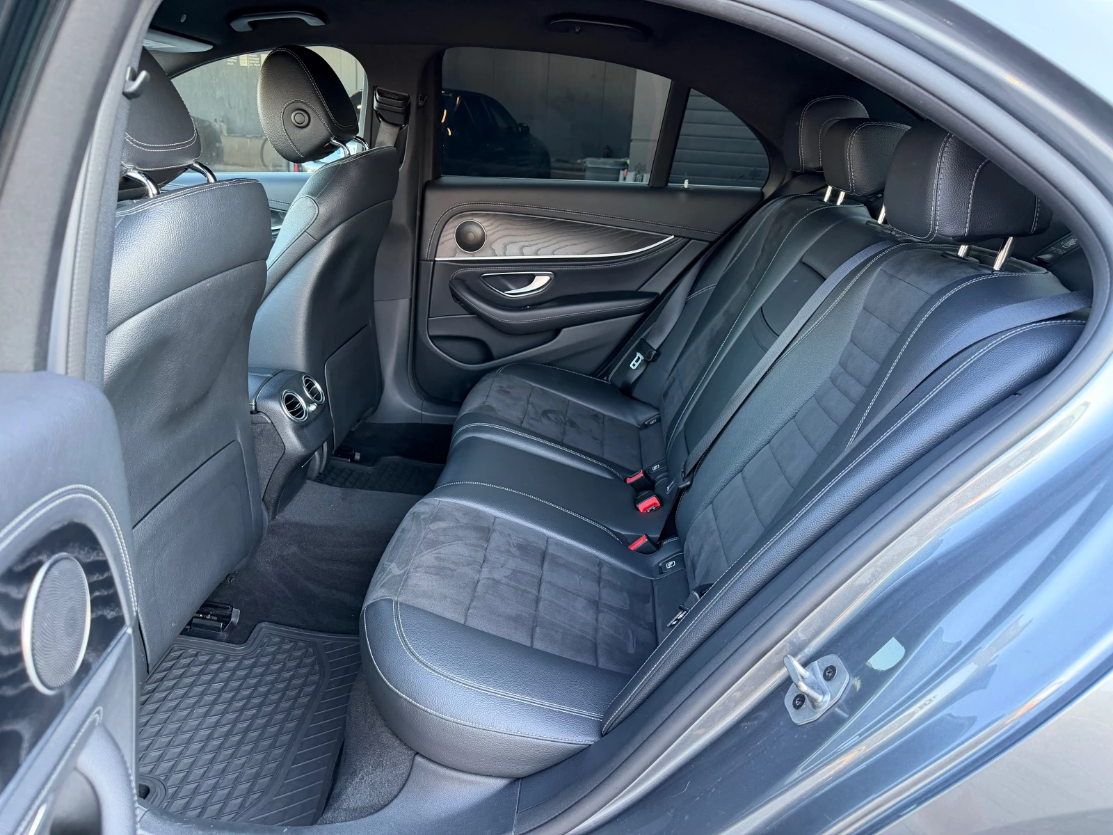 Mercedes-Benz E 300 de AMG #DISTR#Cam360#PODGREV#BlindSpot#MEMORY#, снимка 13 - Автомобили и джипове - 55639965