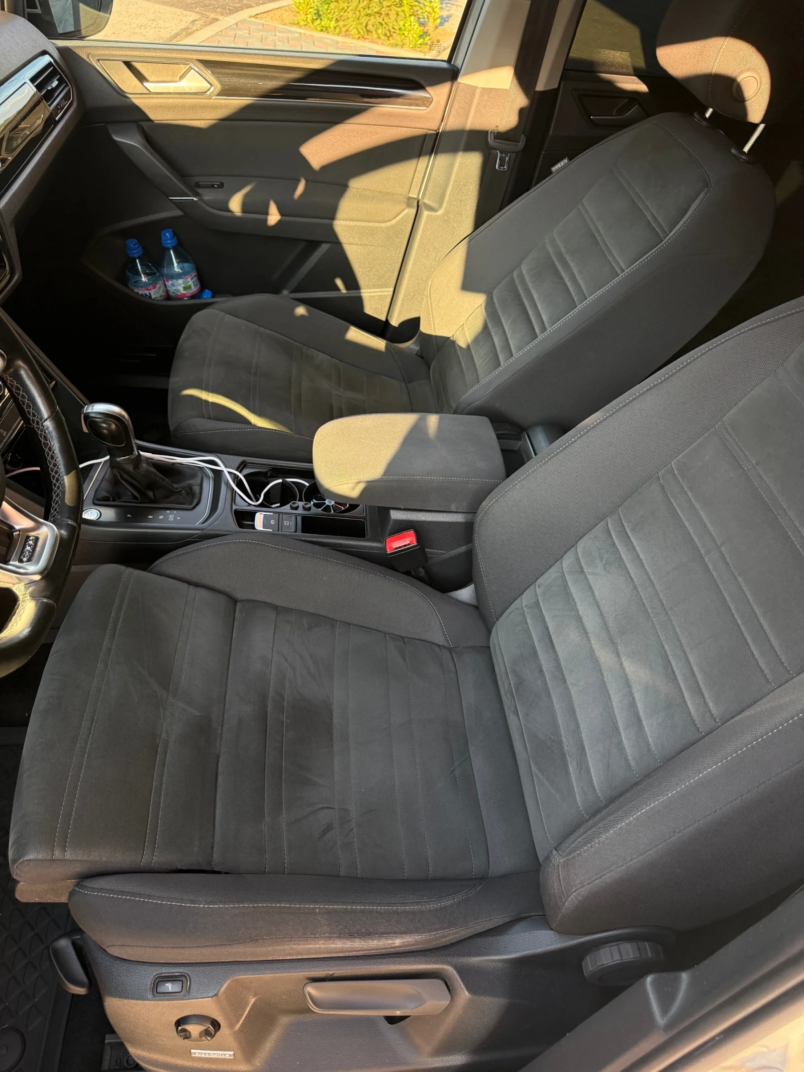 VW Touran, снимка 6 - Автомобили и джипове - 55651075