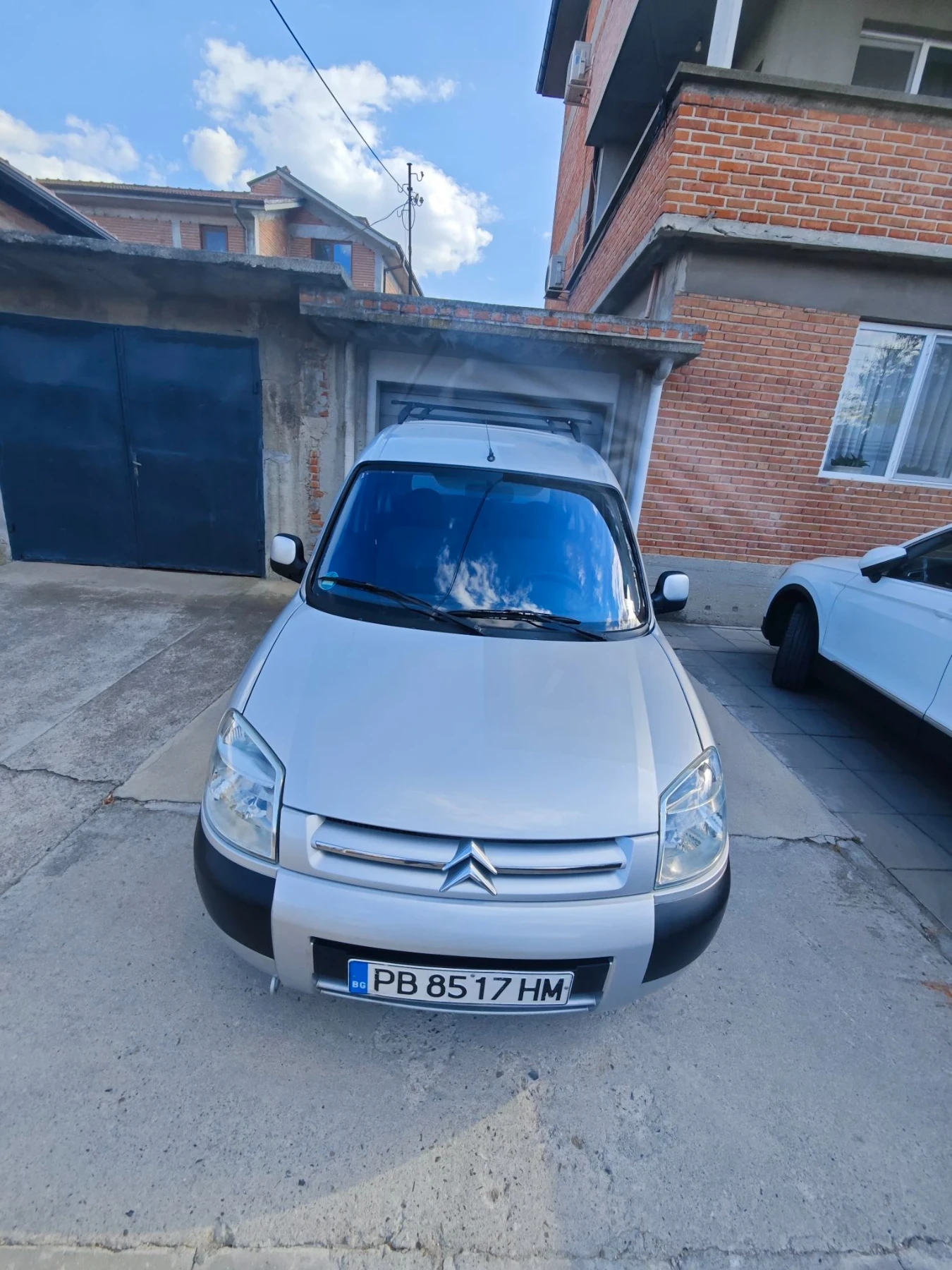 Citroen Berlingo Обслужен , снимка 5 - Автомобили и джипове - 55674398