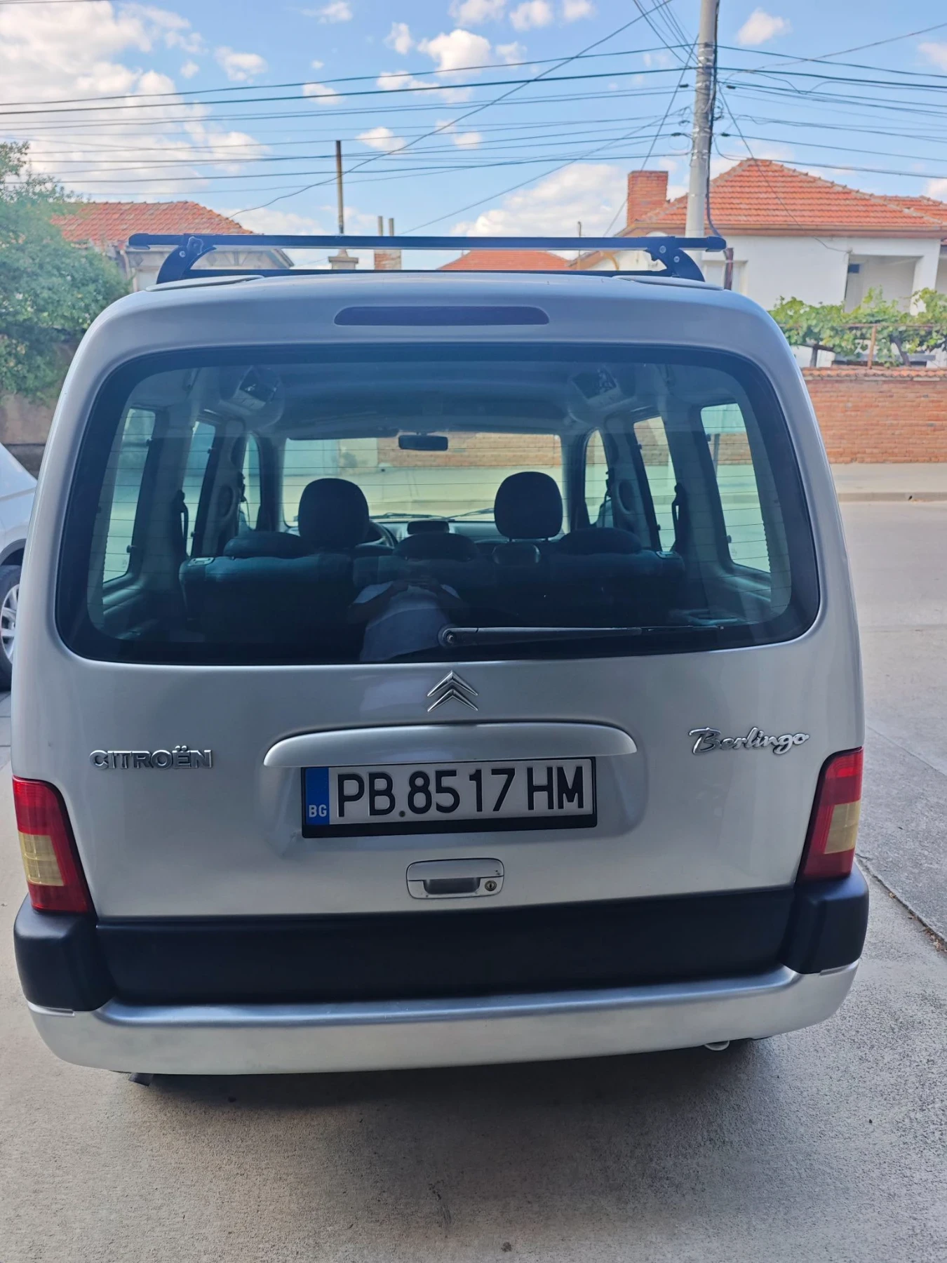 Citroen Berlingo Обслужен , снимка 7 - Автомобили и джипове - 55674398