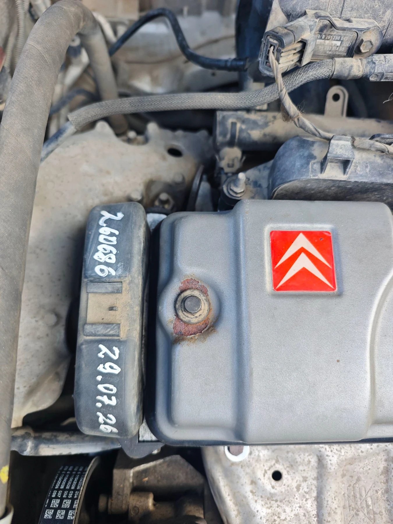Citroen Berlingo Обслужен , снимка 13 - Автомобили и джипове - 55674398