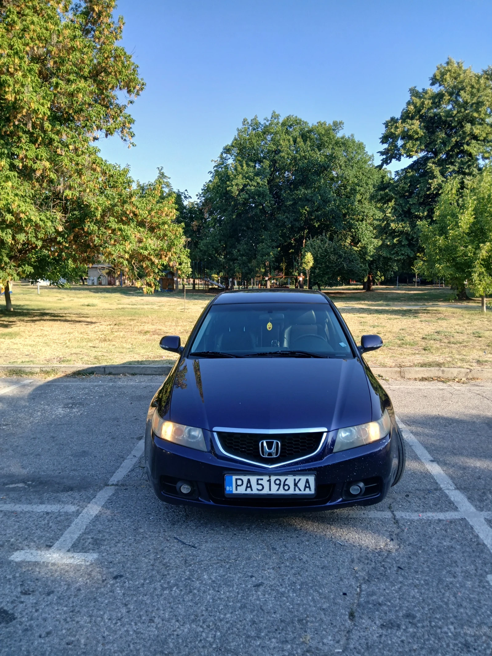 Honda Accord, снимка 2 - Автомобили и джипове - 55698336