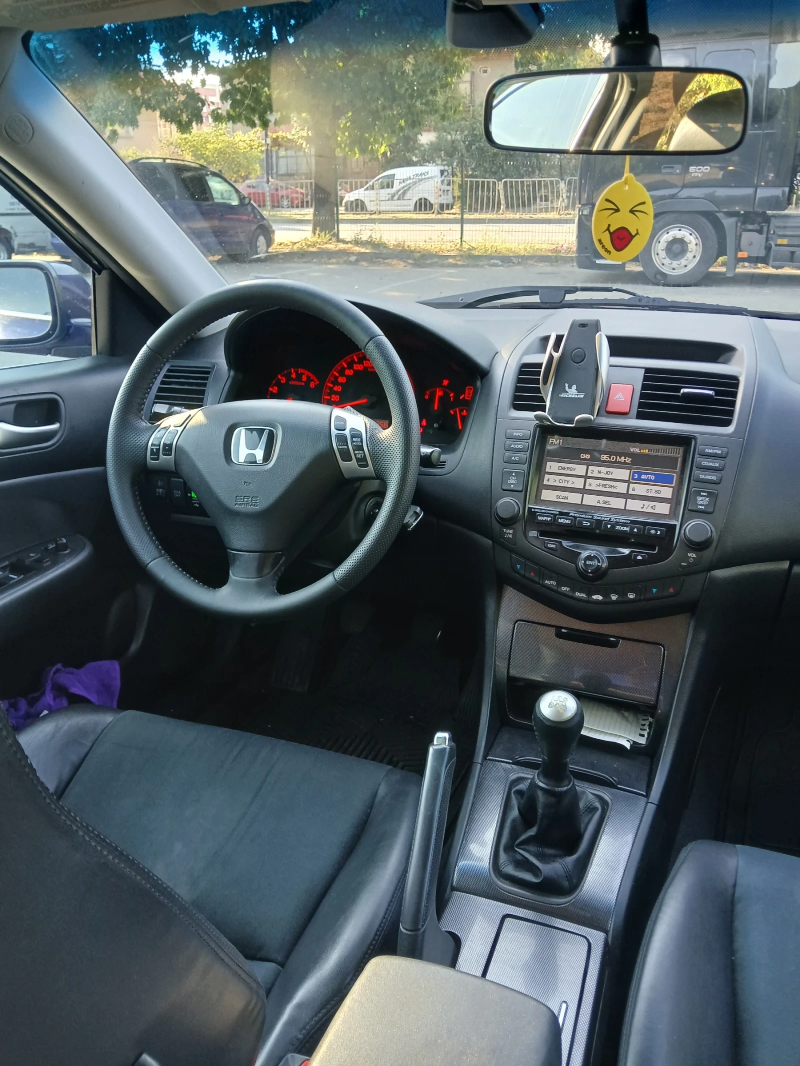 Honda Accord, снимка 10 - Автомобили и джипове - 55698336