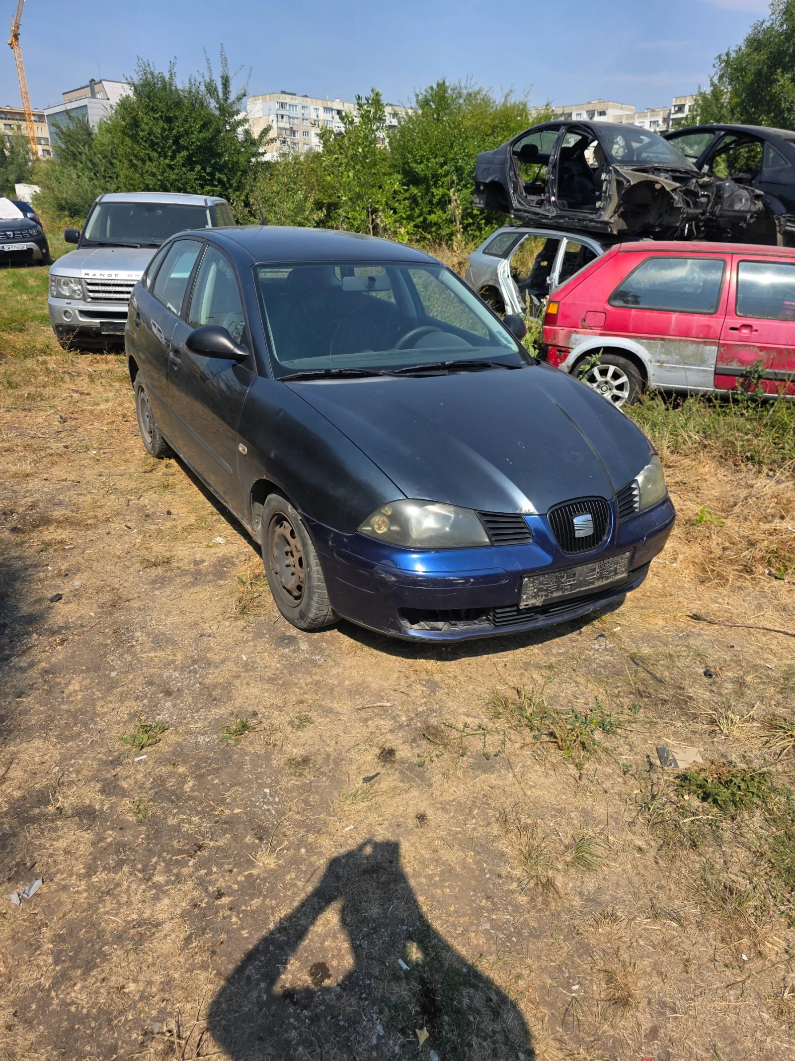 Seat Ibiza 1.2TFSI 16V