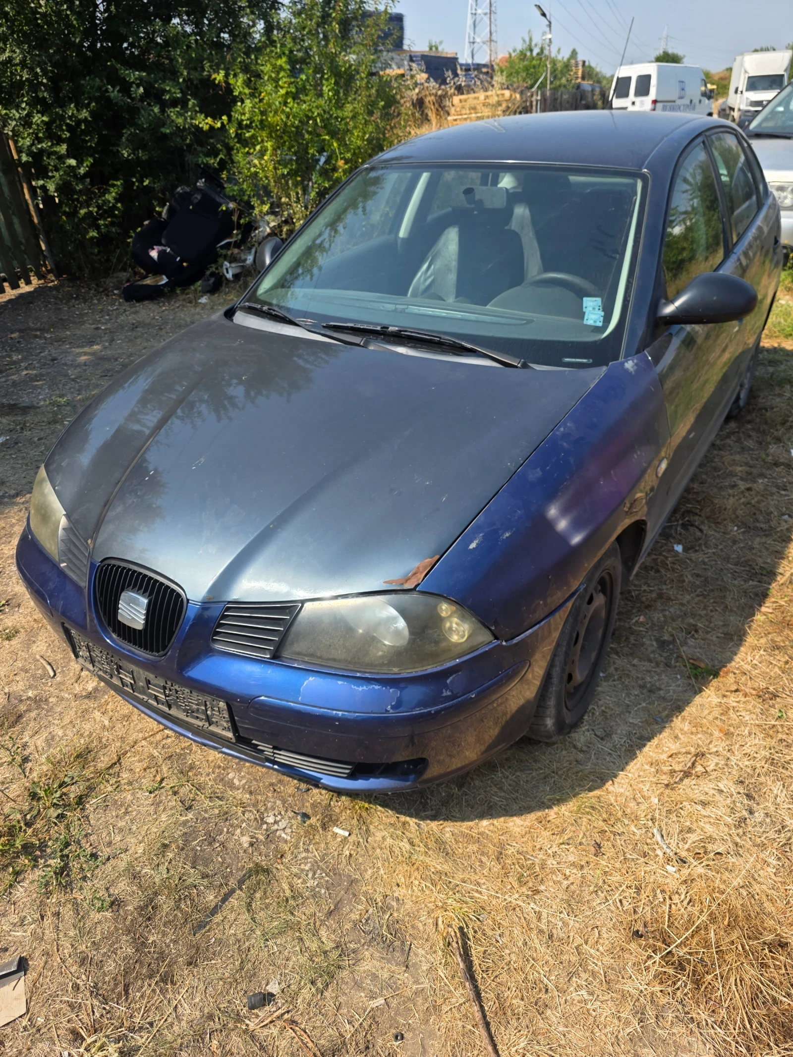 Seat Ibiza 1.2TFSI 16V, снимка 2 - Автомобили и джипове - 55704865