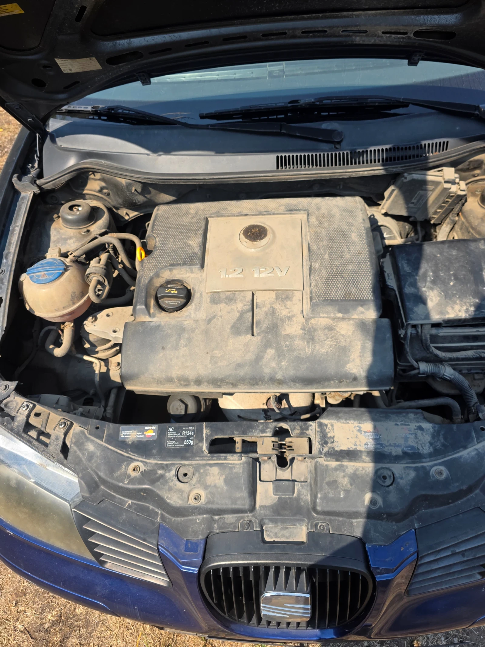 Seat Ibiza 1.2TFSI 16V, снимка 6 - Автомобили и джипове - 55704865