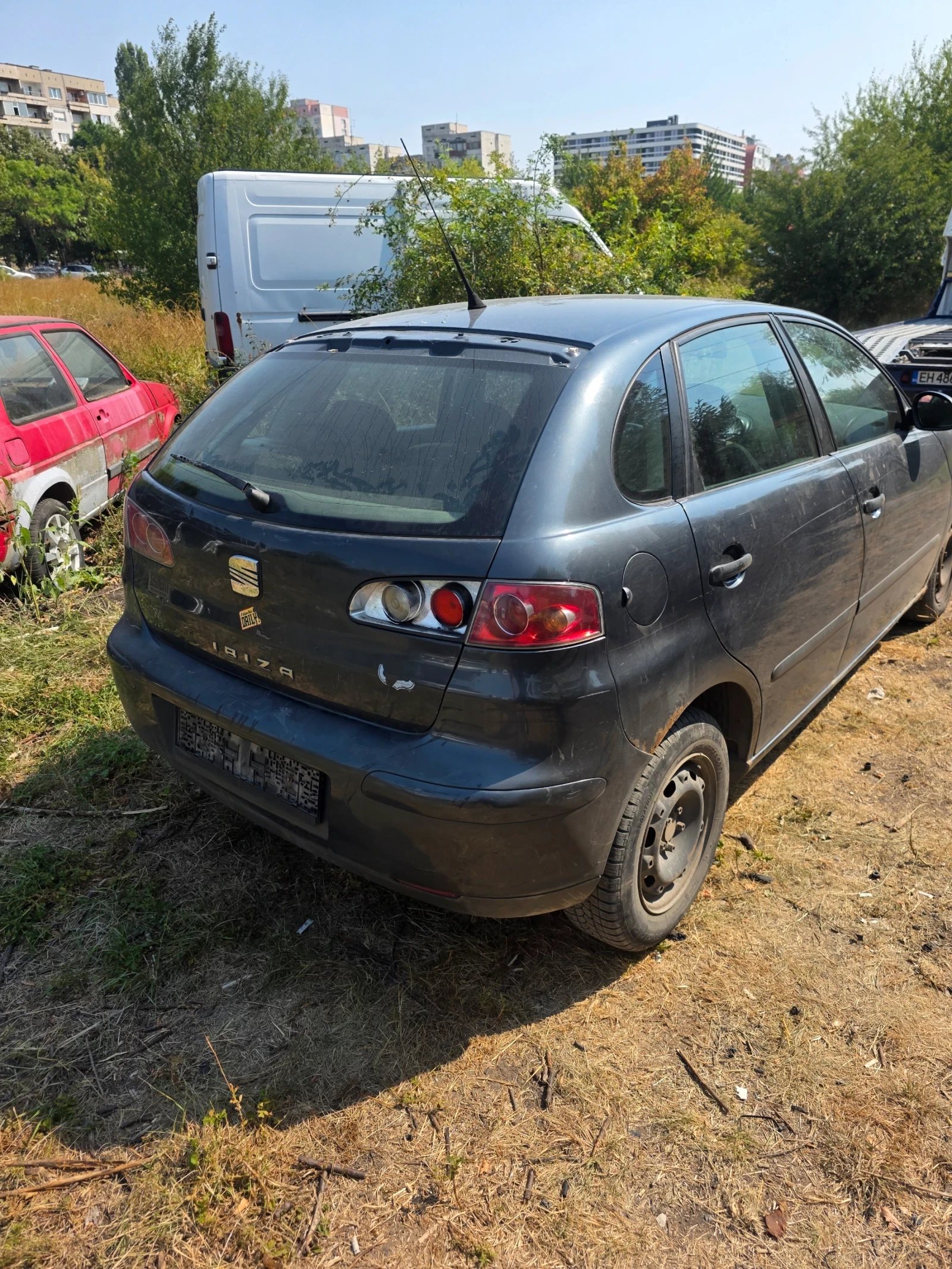 Seat Ibiza 1.2TFSI 16V, снимка 4 - Автомобили и джипове - 55704865