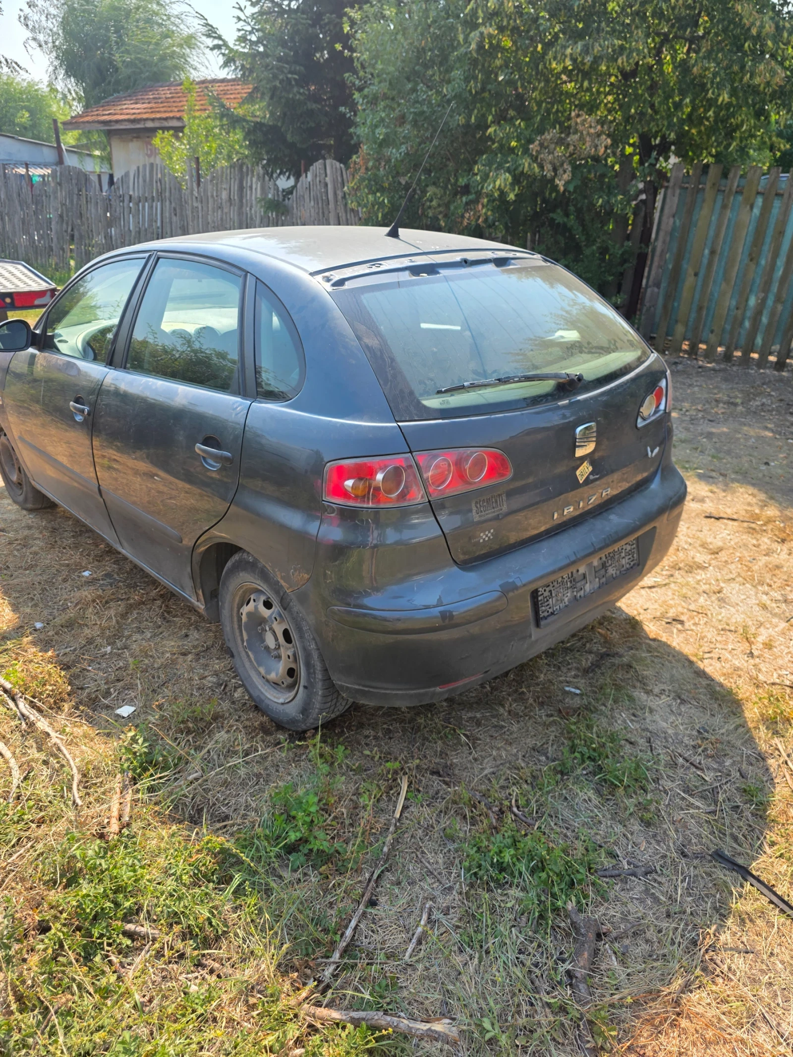 Seat Ibiza 1.2TFSI 16V, снимка 3 - Автомобили и джипове - 55704865