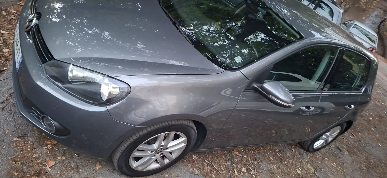 VW Golf 6, снимка 10 - Автомобили и джипове - 55938427
