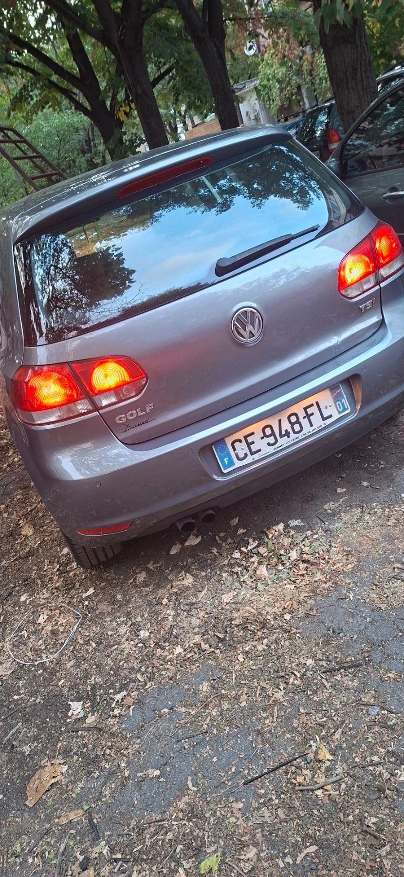 VW Golf 6, снимка 7 - Автомобили и джипове - 55938427