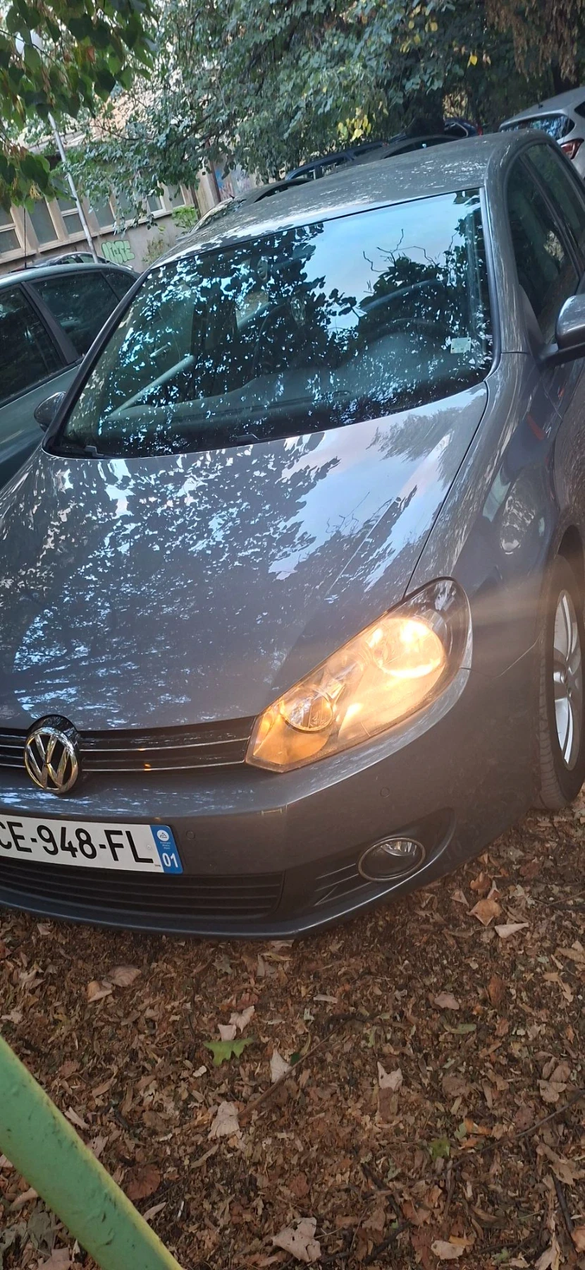 VW Golf 6, снимка 6 - Автомобили и джипове - 55938427
