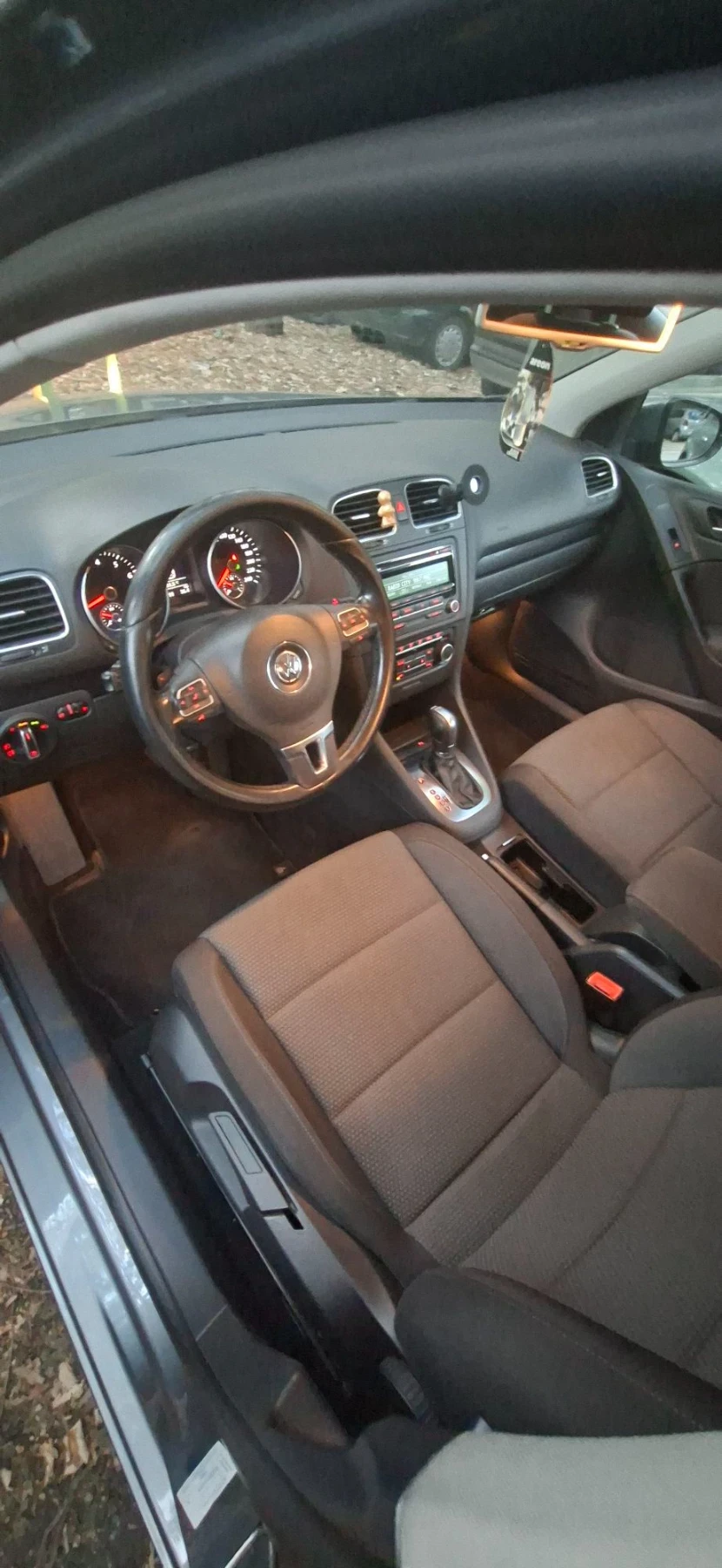 VW Golf 6, снимка 4 - Автомобили и джипове - 55938427