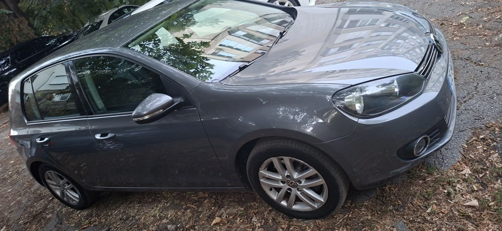 VW Golf 6, снимка 8 - Автомобили и джипове - 55938427