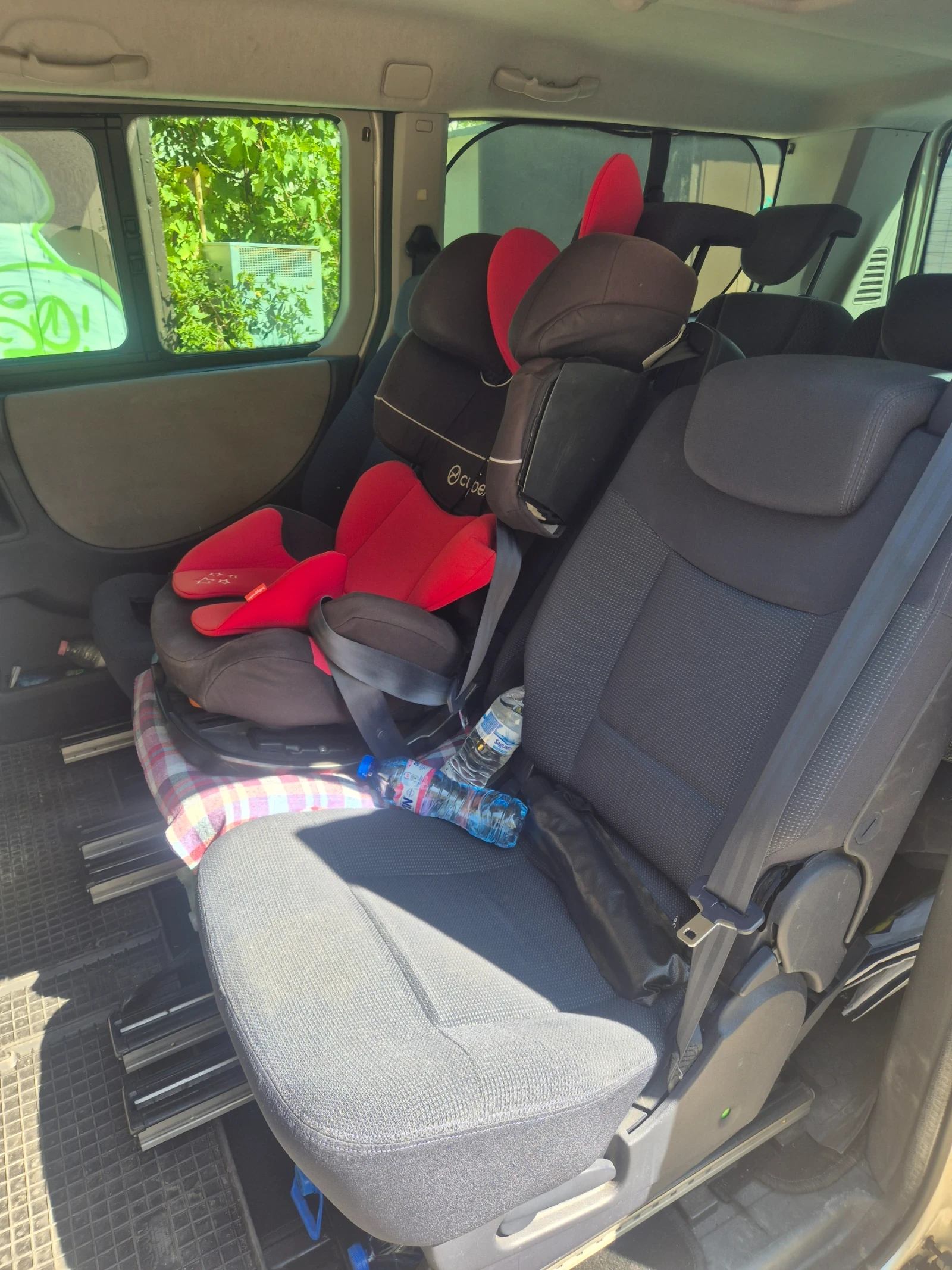 Fiat Scudo Panorama, снимка 10 - Автомобили и джипове - 56076021