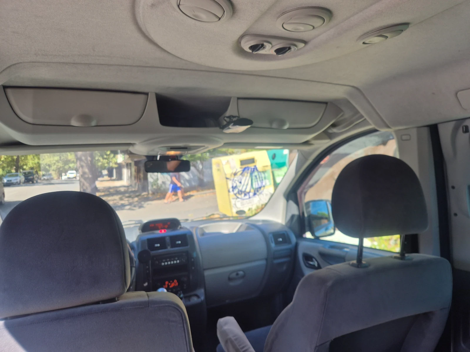 Fiat Scudo Panorama, снимка 16 - Автомобили и джипове - 56076021