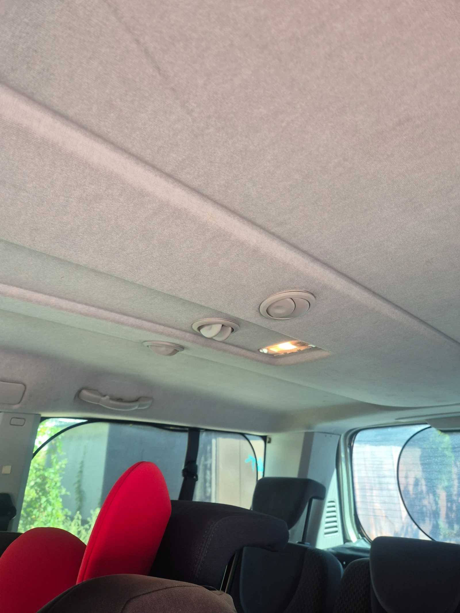 Fiat Scudo Panorama, снимка 17 - Автомобили и джипове - 56076021