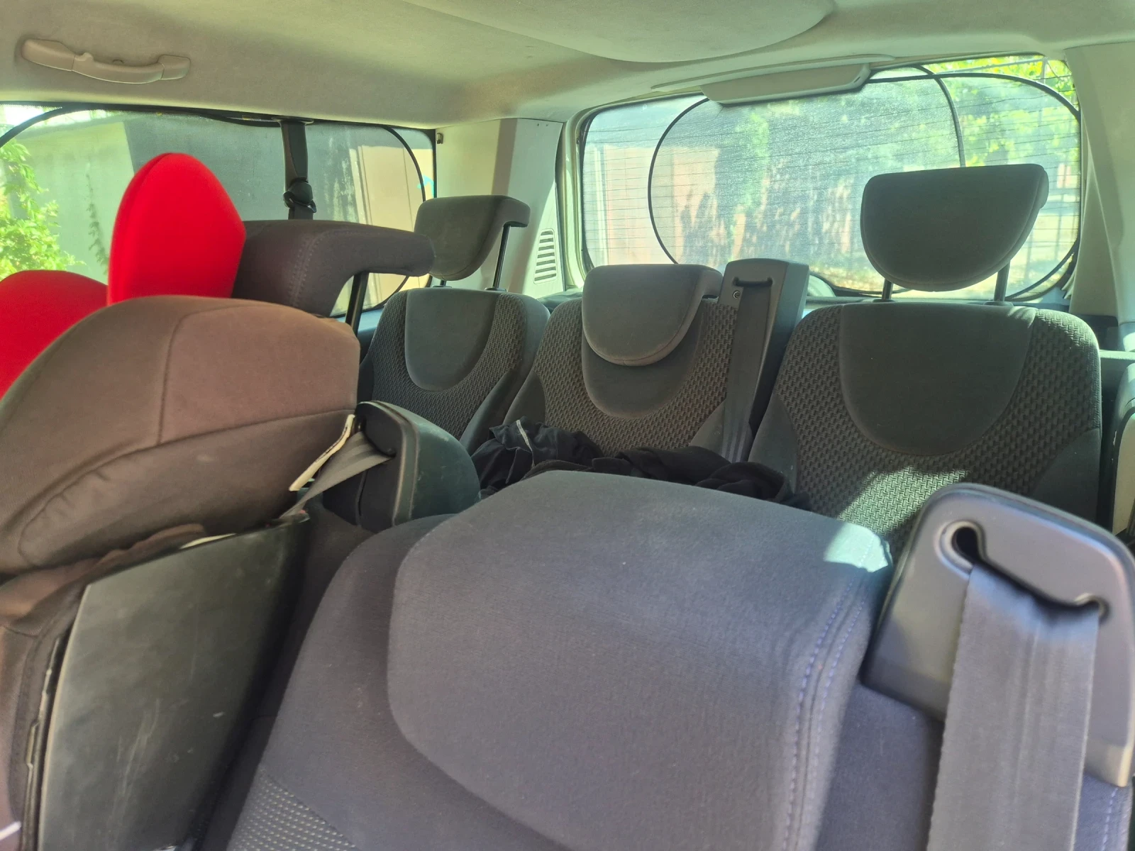 Fiat Scudo Panorama, снимка 9 - Автомобили и джипове - 56076021