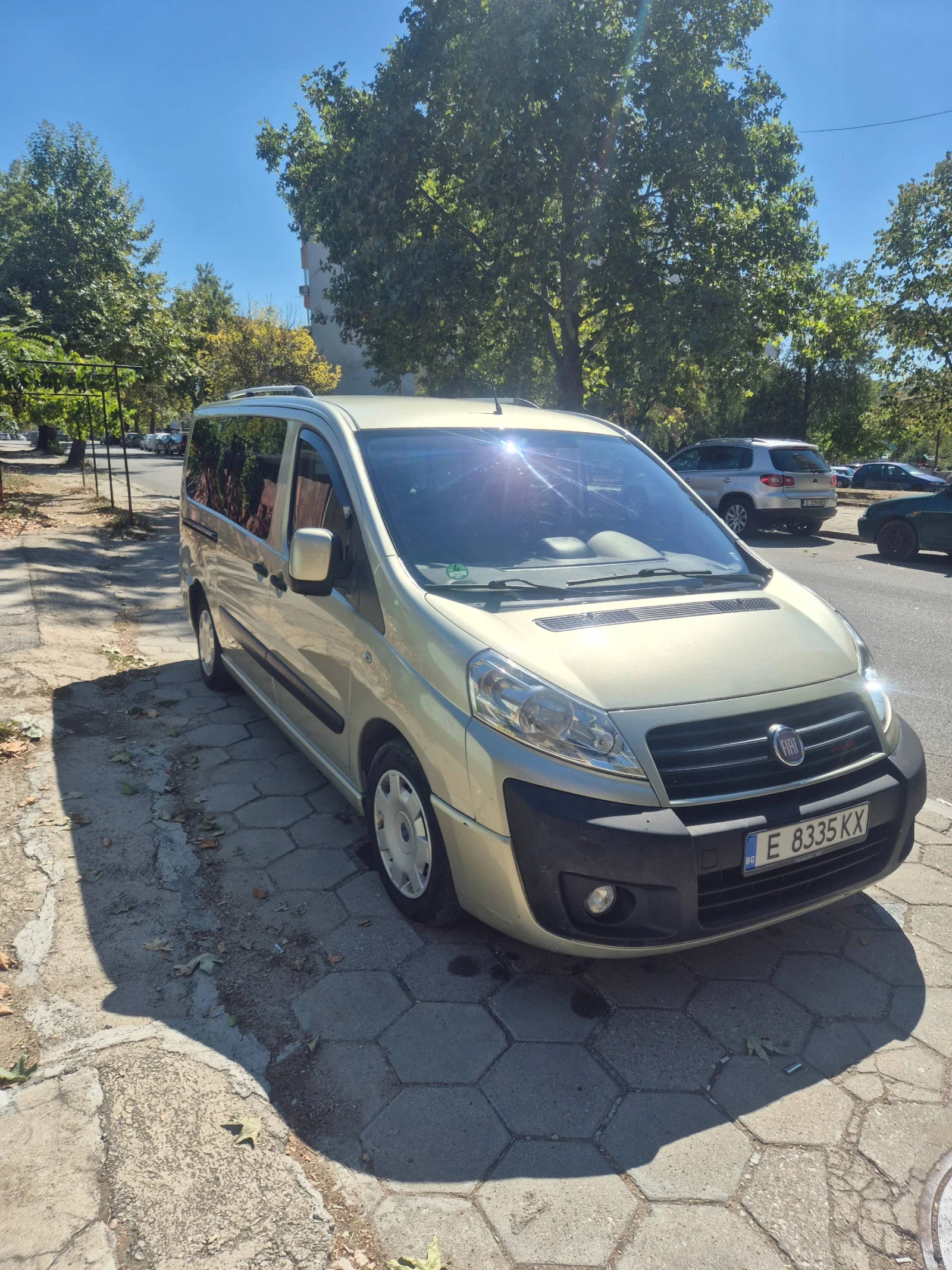 Fiat Scudo Panorama