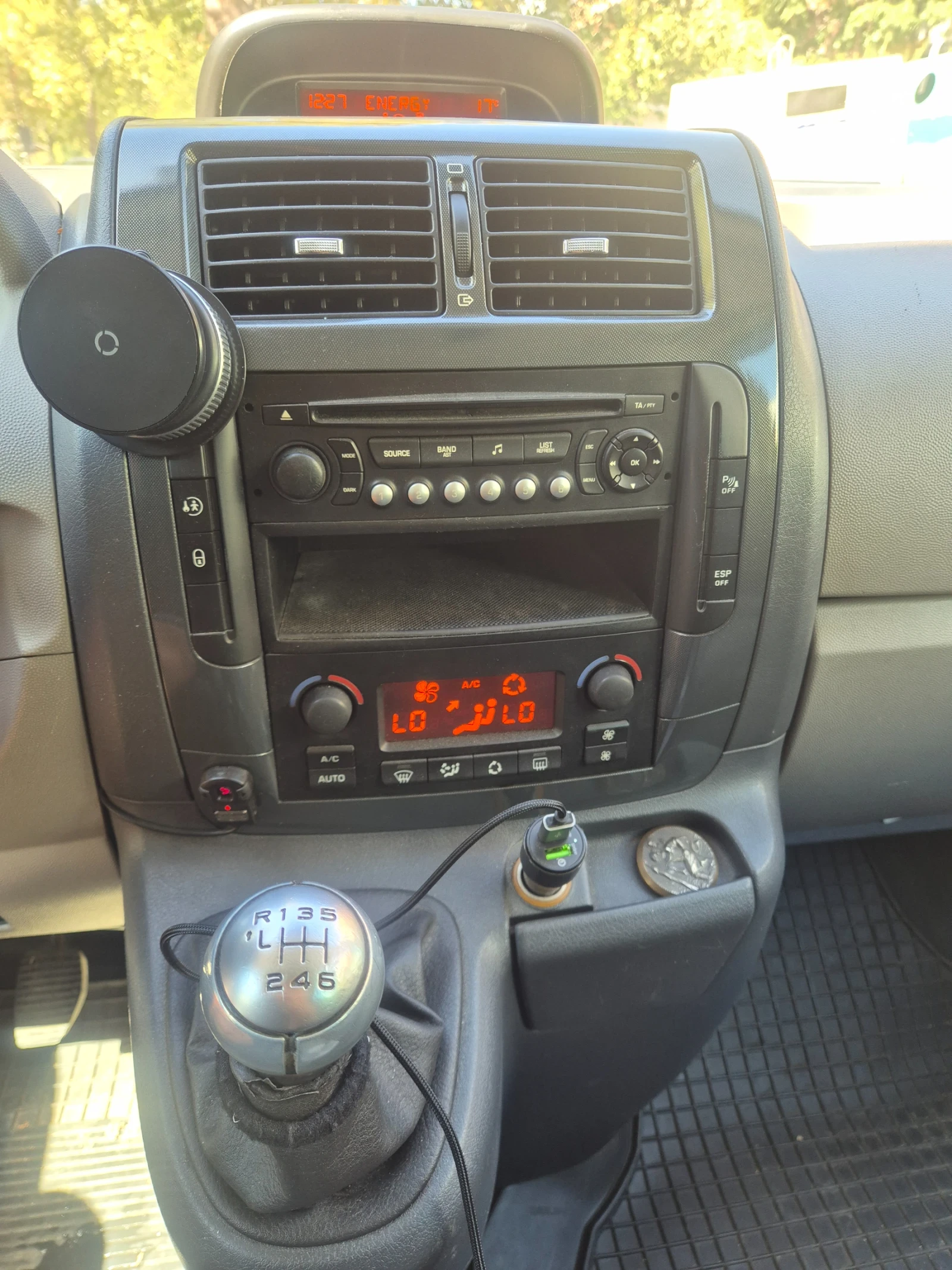 Fiat Scudo Panorama, снимка 12 - Автомобили и джипове - 56076021