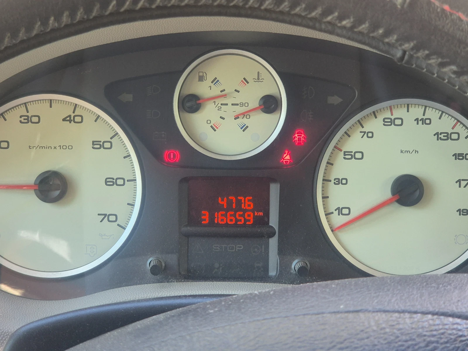 Fiat Scudo Panorama, снимка 11 - Автомобили и джипове - 56076021