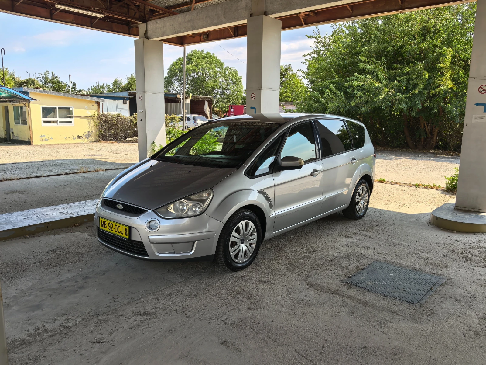 Ford S-Max 2.0tdci | Mobile.bg � ����������� 2