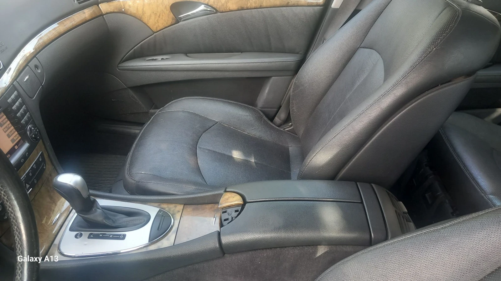 Mercedes-Benz E 350 3.5 | Mobile.bg � ����������� 10