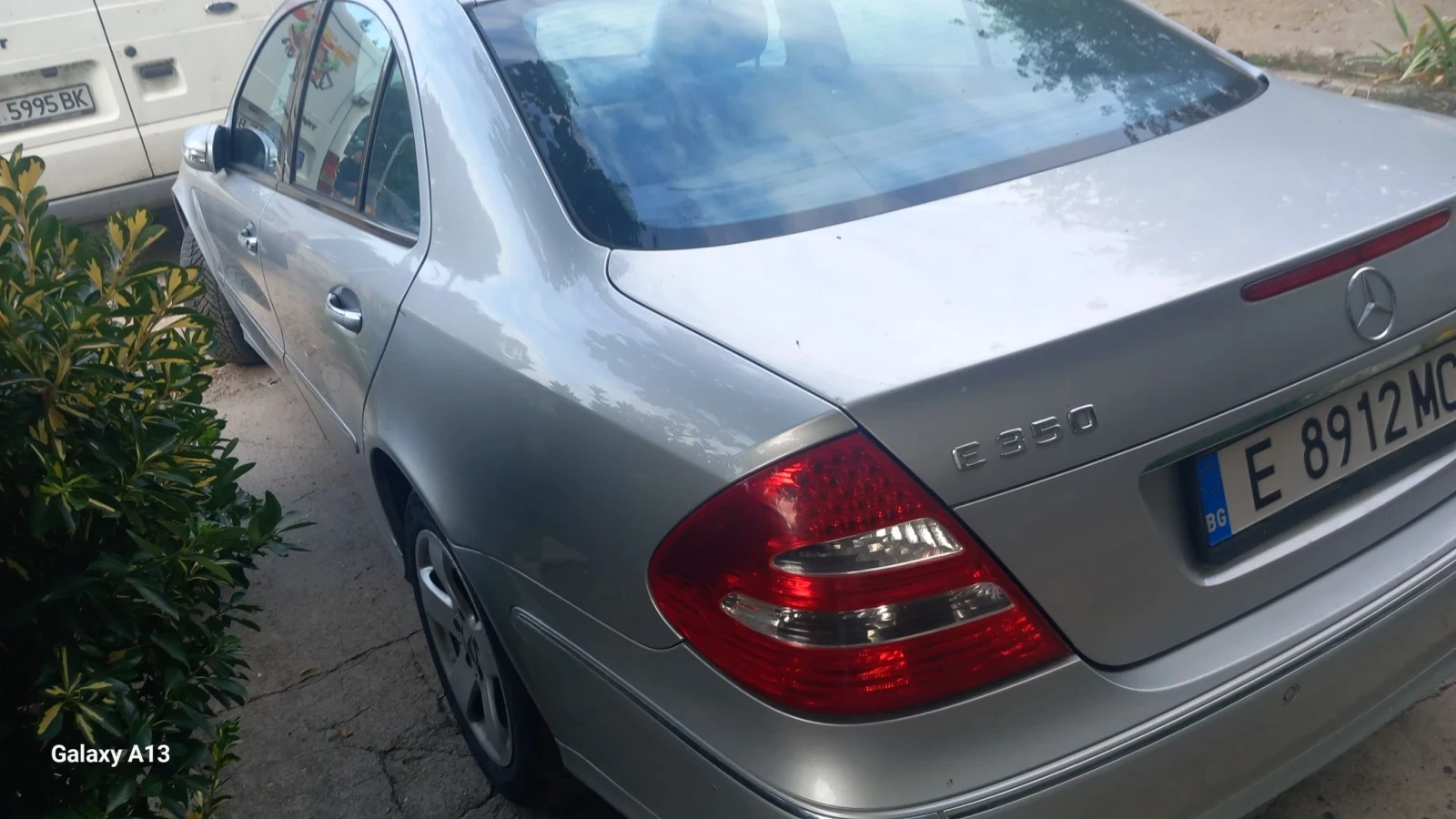Mercedes-Benz E 350 3.5 | Mobile.bg � ����������� 5