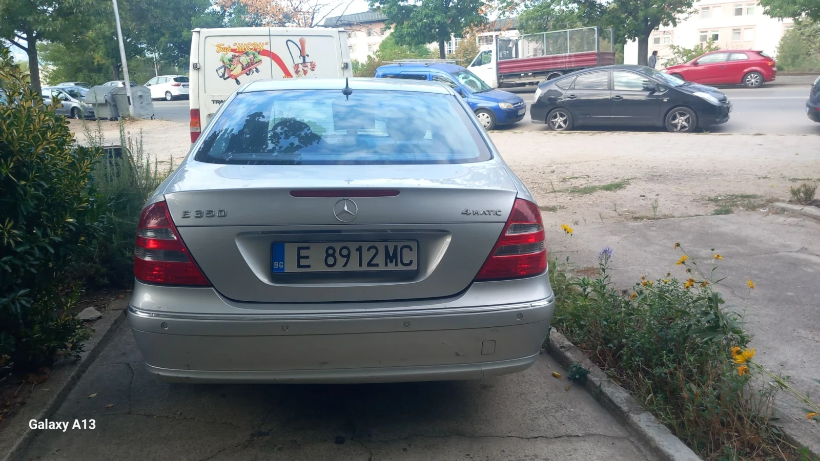 Mercedes-Benz E 350 3.5 | Mobile.bg � ����������� 4