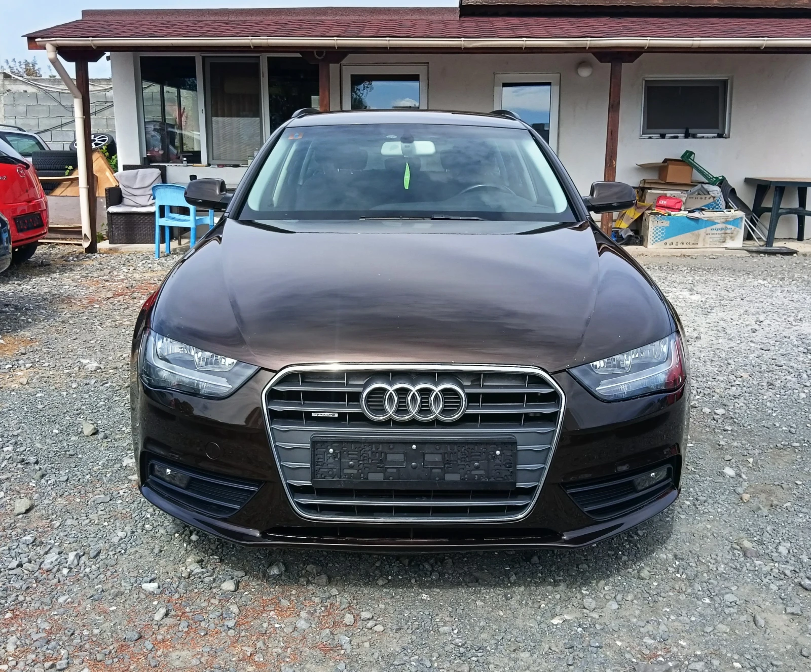 Audi A4 2.0TDI QUATTRO, снимка 2 - Автомобили и джипове - 56139298