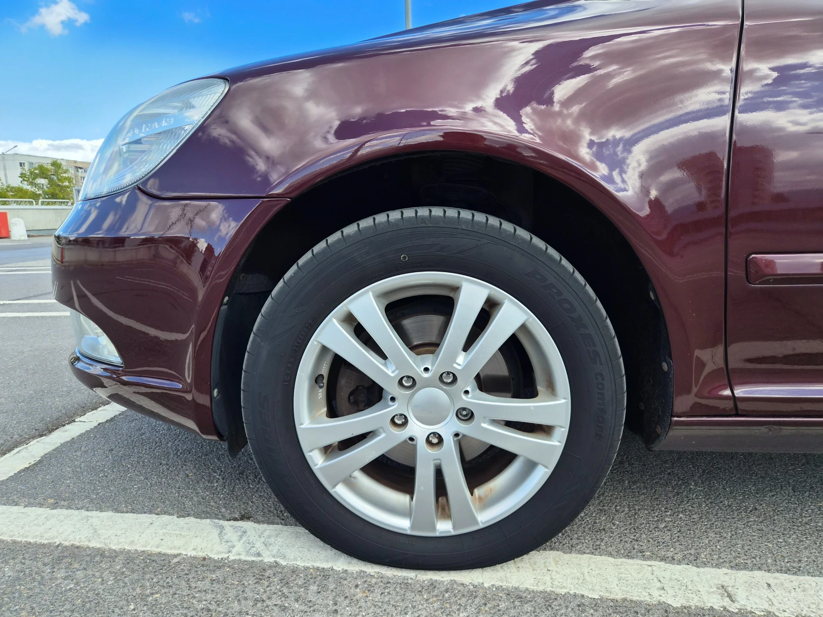 Skoda Octavia 1.6 TDI, снимка 15 - Автомобили и джипове - 56244276