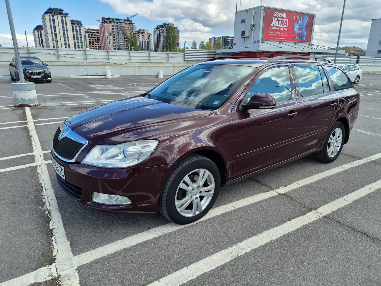 Skoda Octavia 1.6 TDI