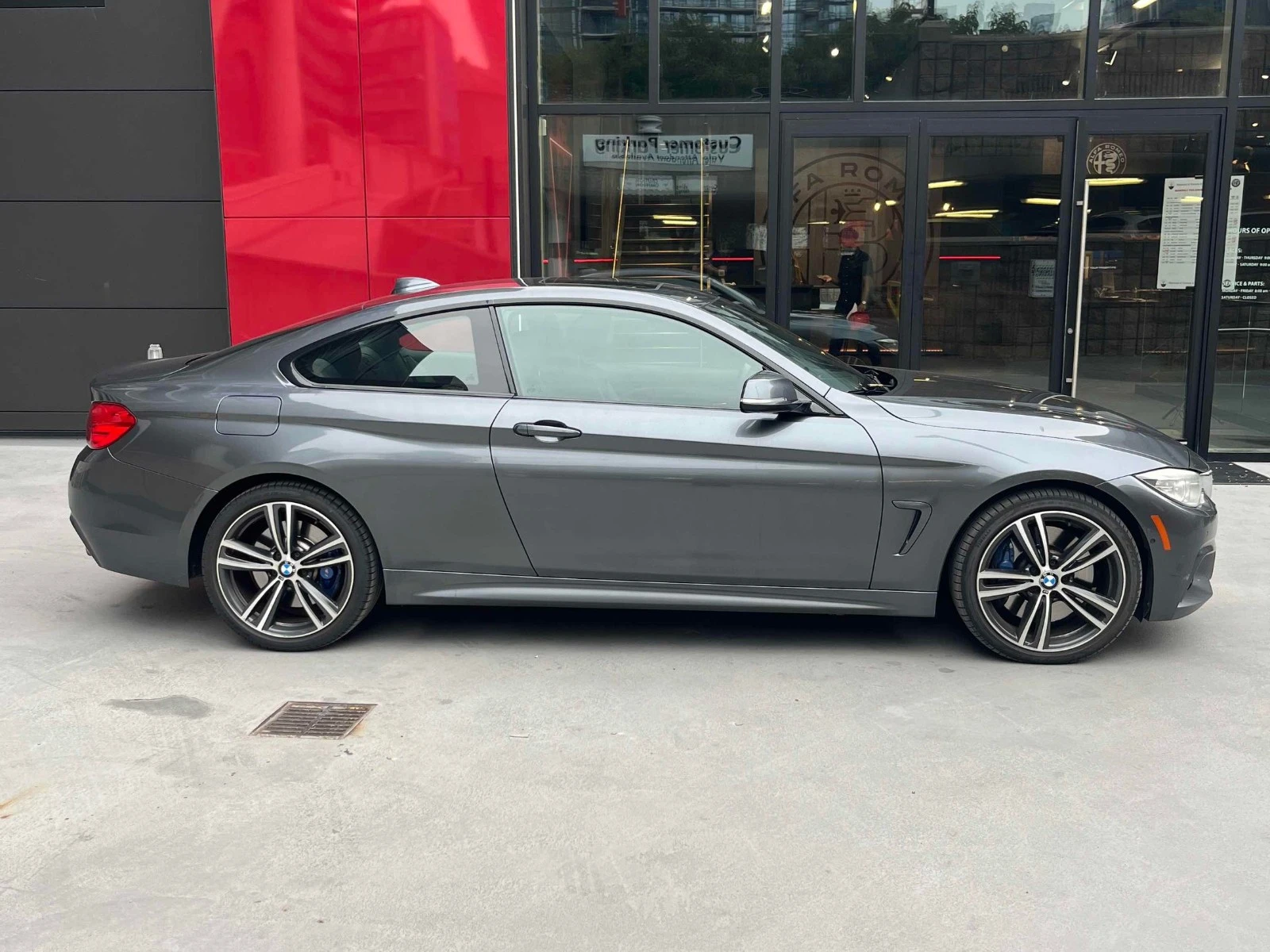 BMW 435 | xDrive | M Sport | ���� �� �������� & ���������� | Mobile.bg � ����������� 4