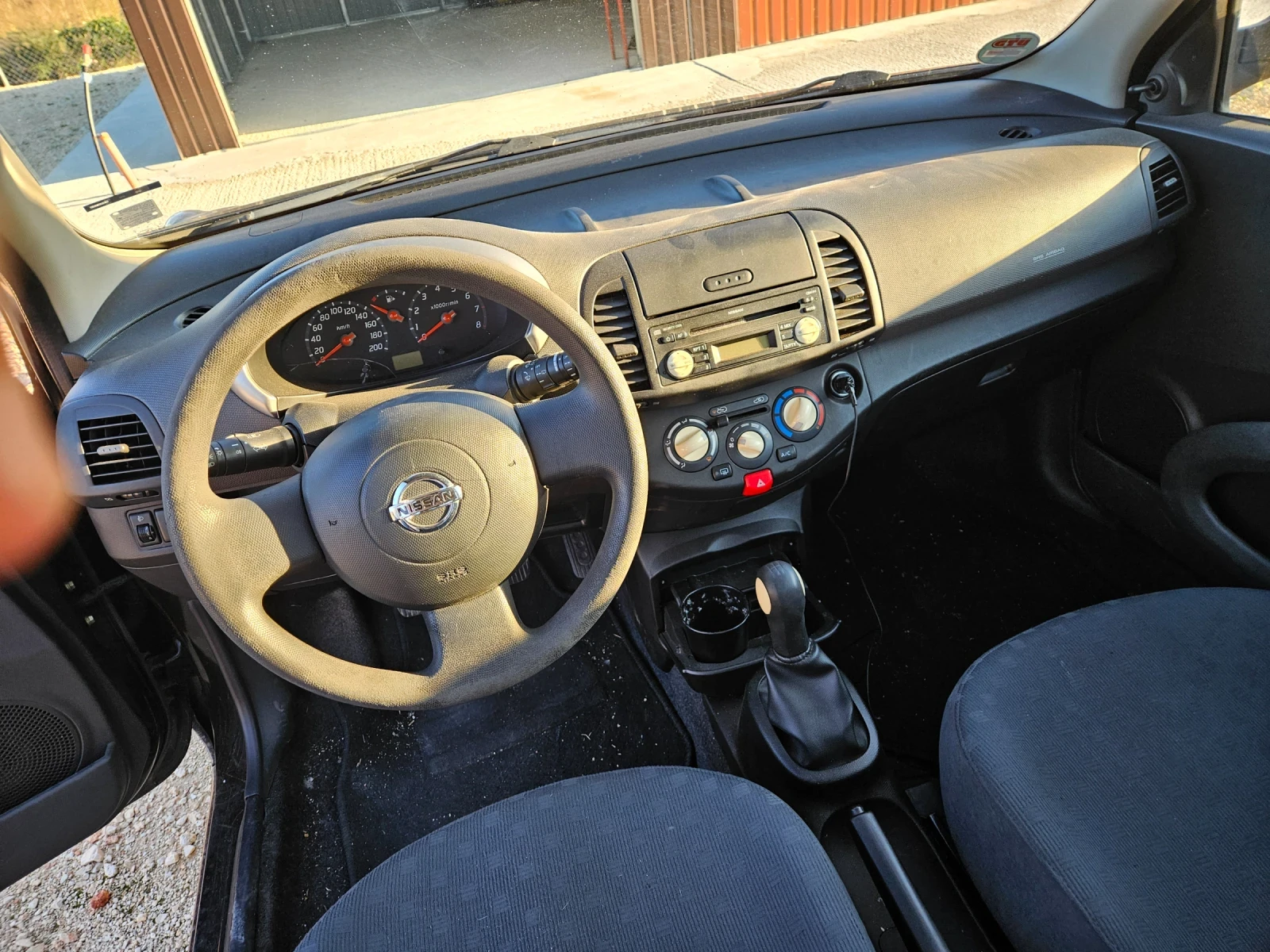 Nissan Micra K12 | Mobile.bg � ����������� 11
