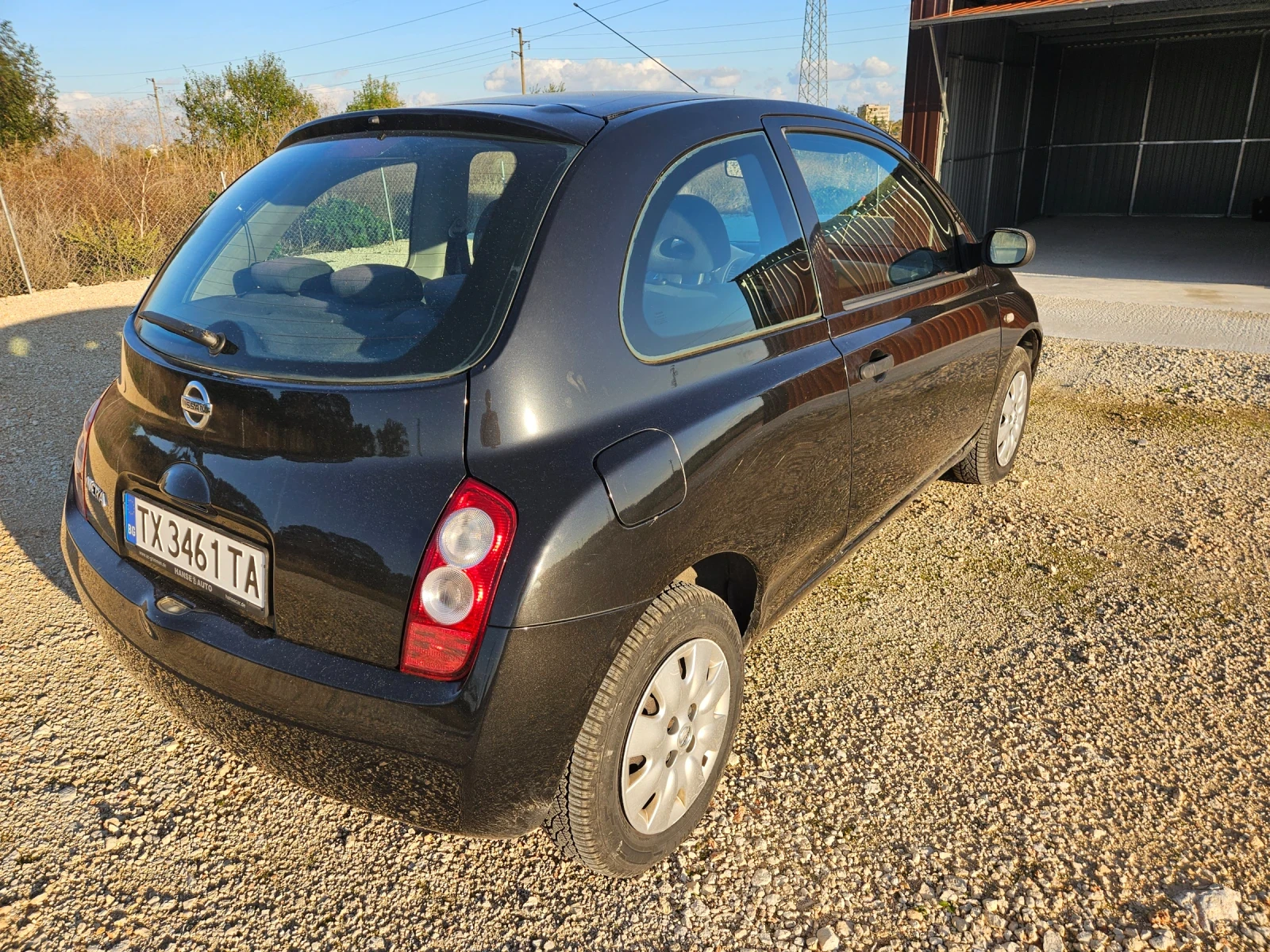 Nissan Micra K12 | Mobile.bg � ����������� 7