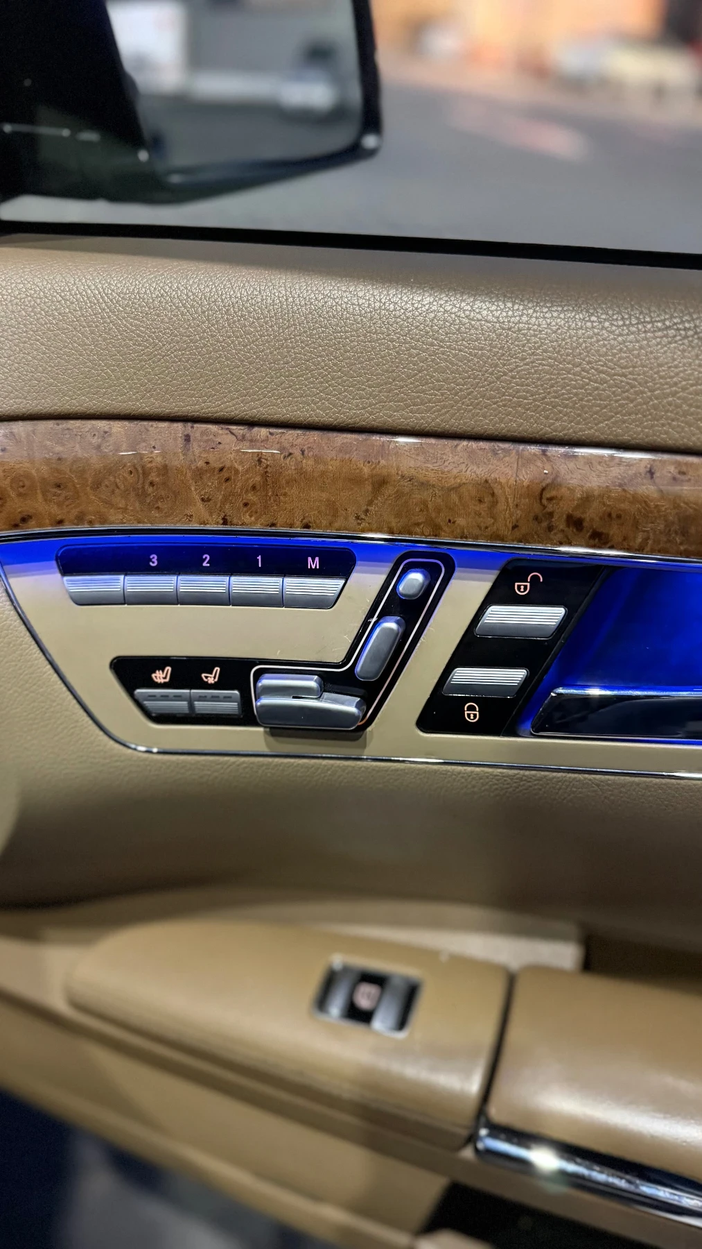 Mercedes-Benz S 500, снимка 13 - Автомобили и джипове - 56437657