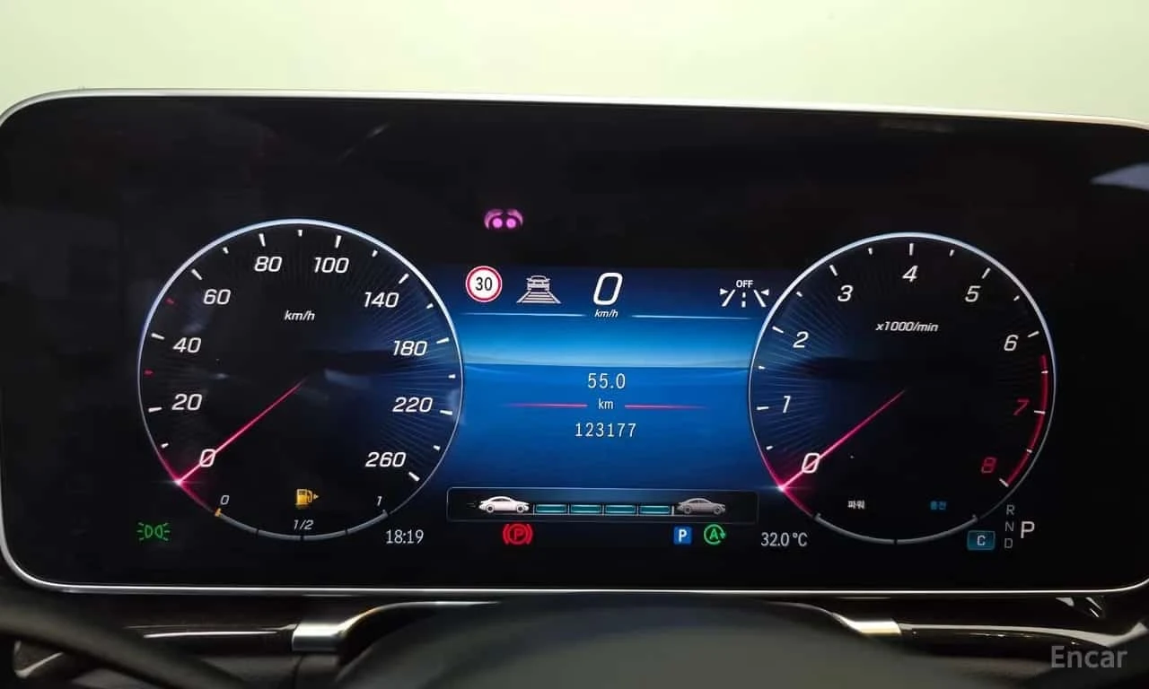 Mercedes-Benz S 500 LONG 4MATIC /���������/��������/���������/360 | Mobile.bg � ����������� 8