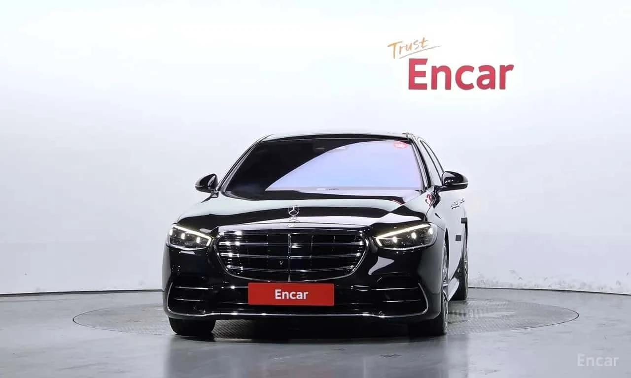 Mercedes-Benz S 500 LONG 4MATIC /���������/��������/���������/360 | Mobile.bg � ����������� 3