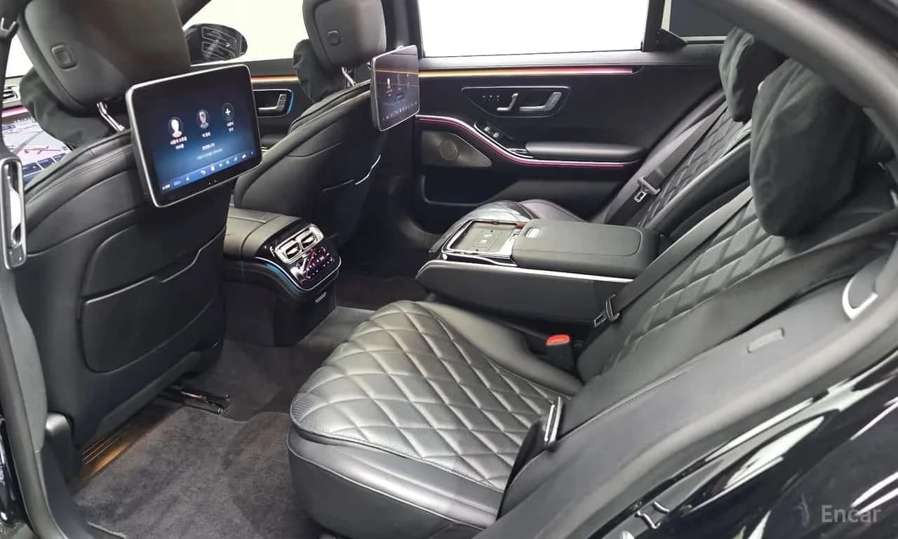 Mercedes-Benz S 500 LONG 4MATIC /���������/��������/���������/360 | Mobile.bg � ����������� 12