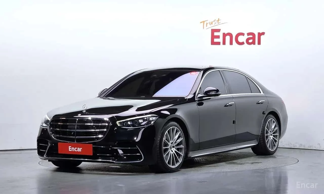 Mercedes-Benz S 500 LONG 4MATIC /���������/��������/���������/360 | Mobile.bg � ����������� 1