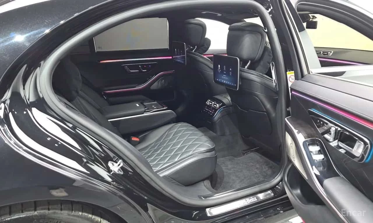 Mercedes-Benz S 500 LONG 4MATIC /���������/��������/���������/360 | Mobile.bg � ����������� 11