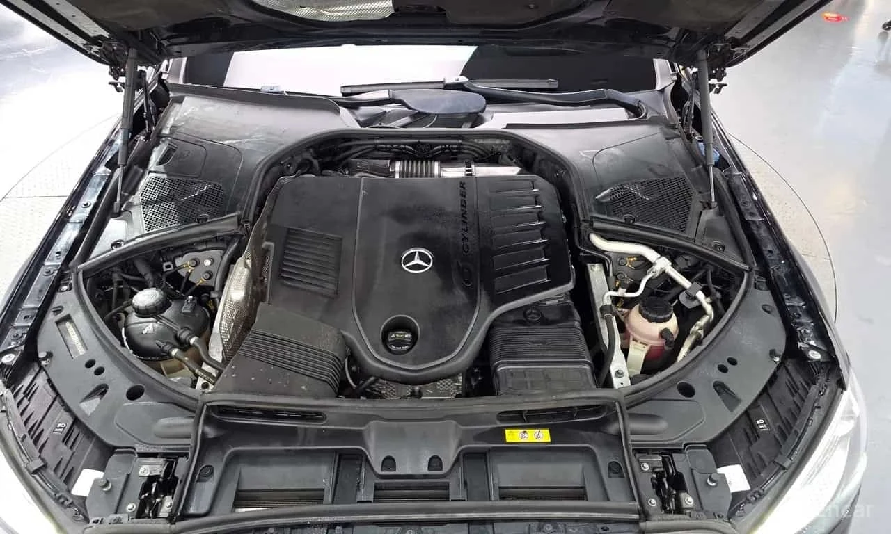 Mercedes-Benz S 500 LONG 4MATIC /���������/��������/���������/360 | Mobile.bg � ����������� 6