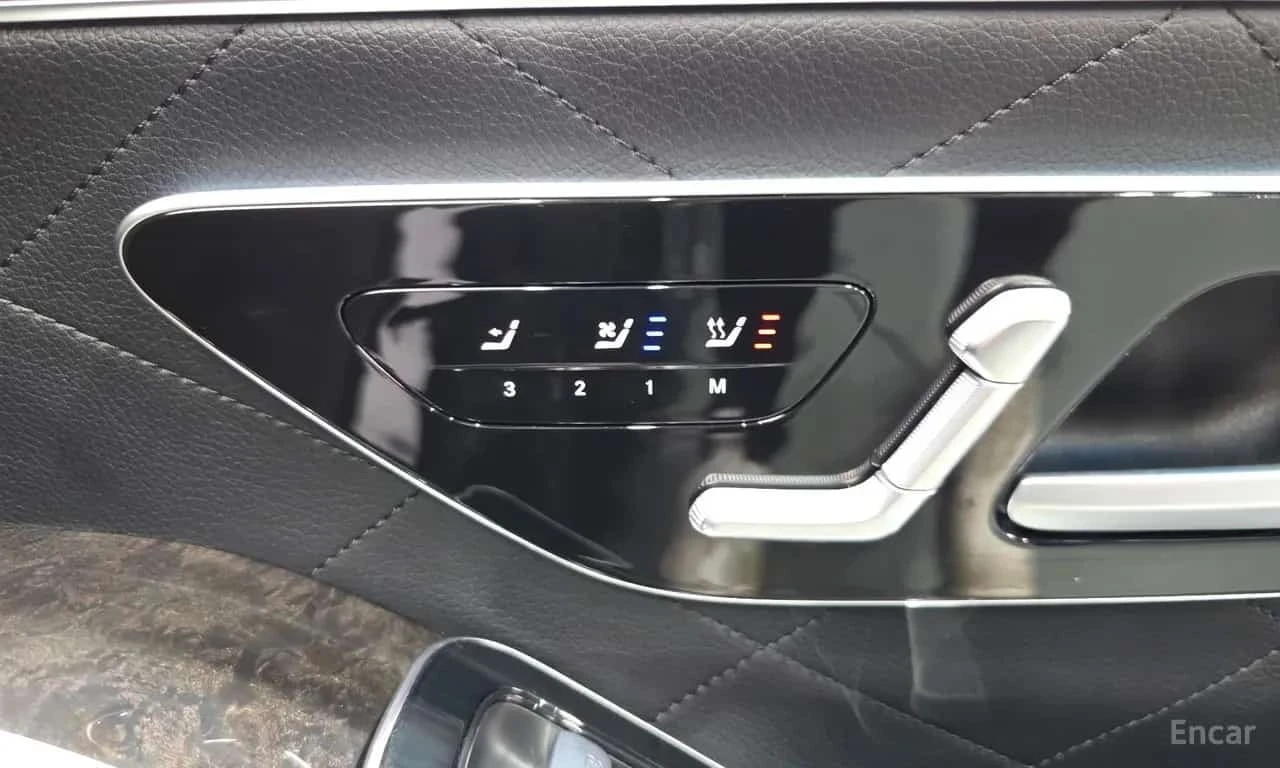 Mercedes-Benz S 500 LONG 4MATIC /���������/��������/���������/360 | Mobile.bg � ����������� 16
